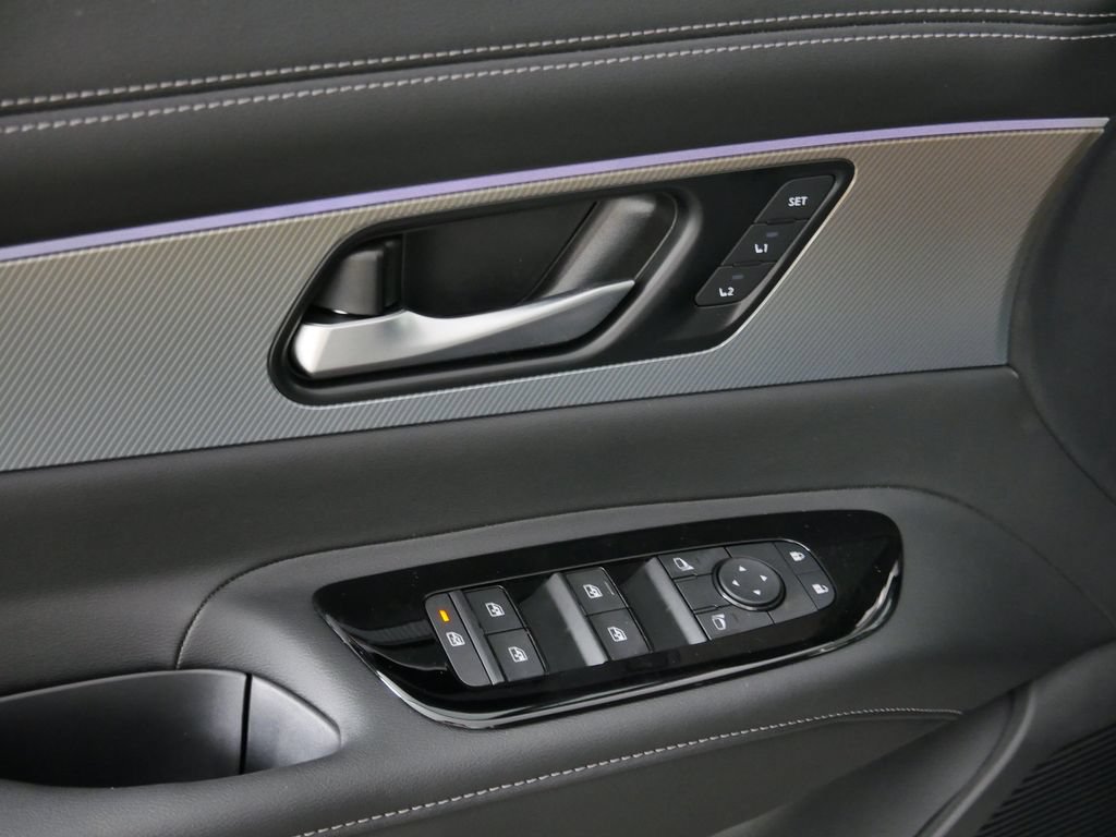 New 2026 Nissan Murano SL AWD/4WD image 20