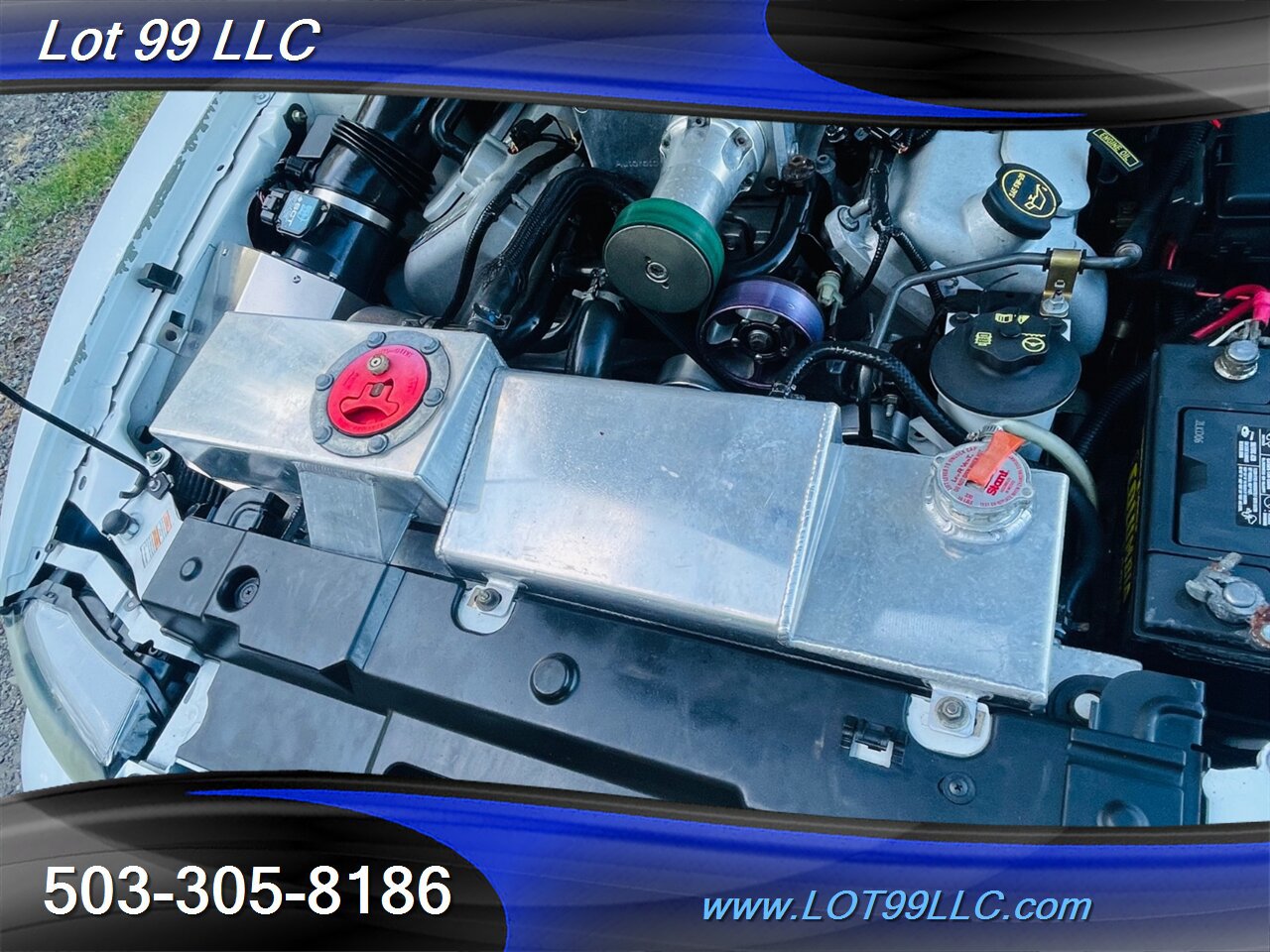 Used 2000 Ford Mustang GT RWD image 39