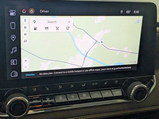 Certified 2024 Chevrolet Colorado ZR2 w/ ZR2 Convenience Package III image 21