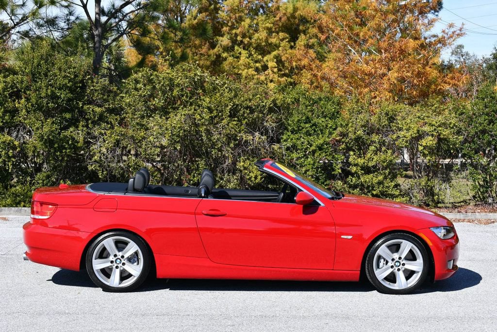 Used 2008 BMW 335i Convertible image 41