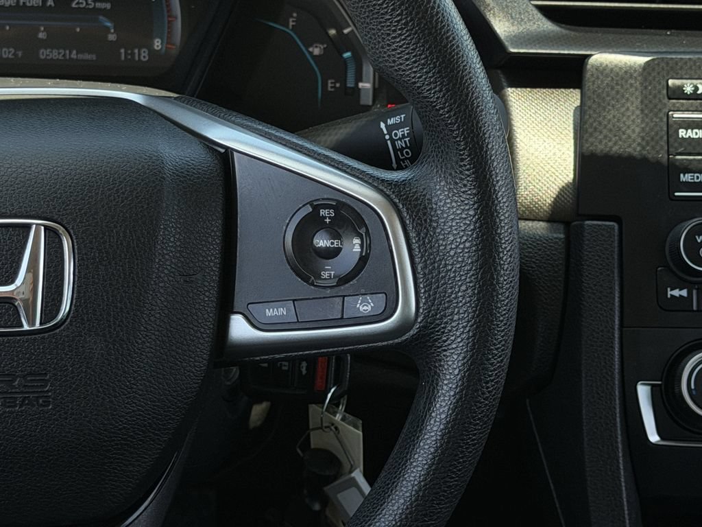 Used 2019 Honda Civic LX image 14