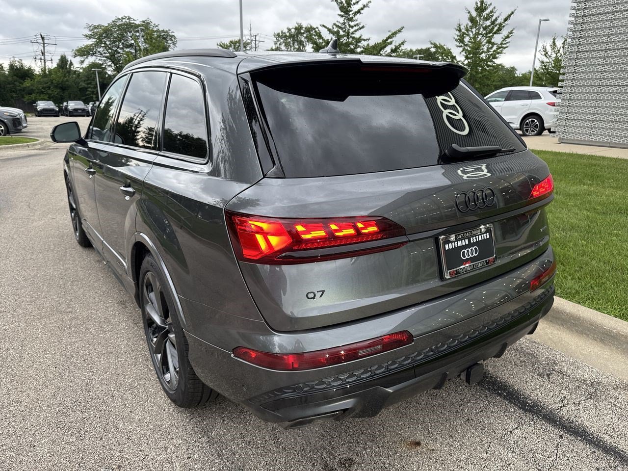 New 2026 Audi Q7 3.0T Prestige AWD/4WD image 30