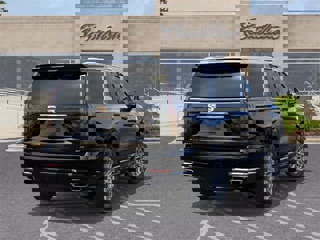 New 2026 Cadillac Escalade Luxury image 4