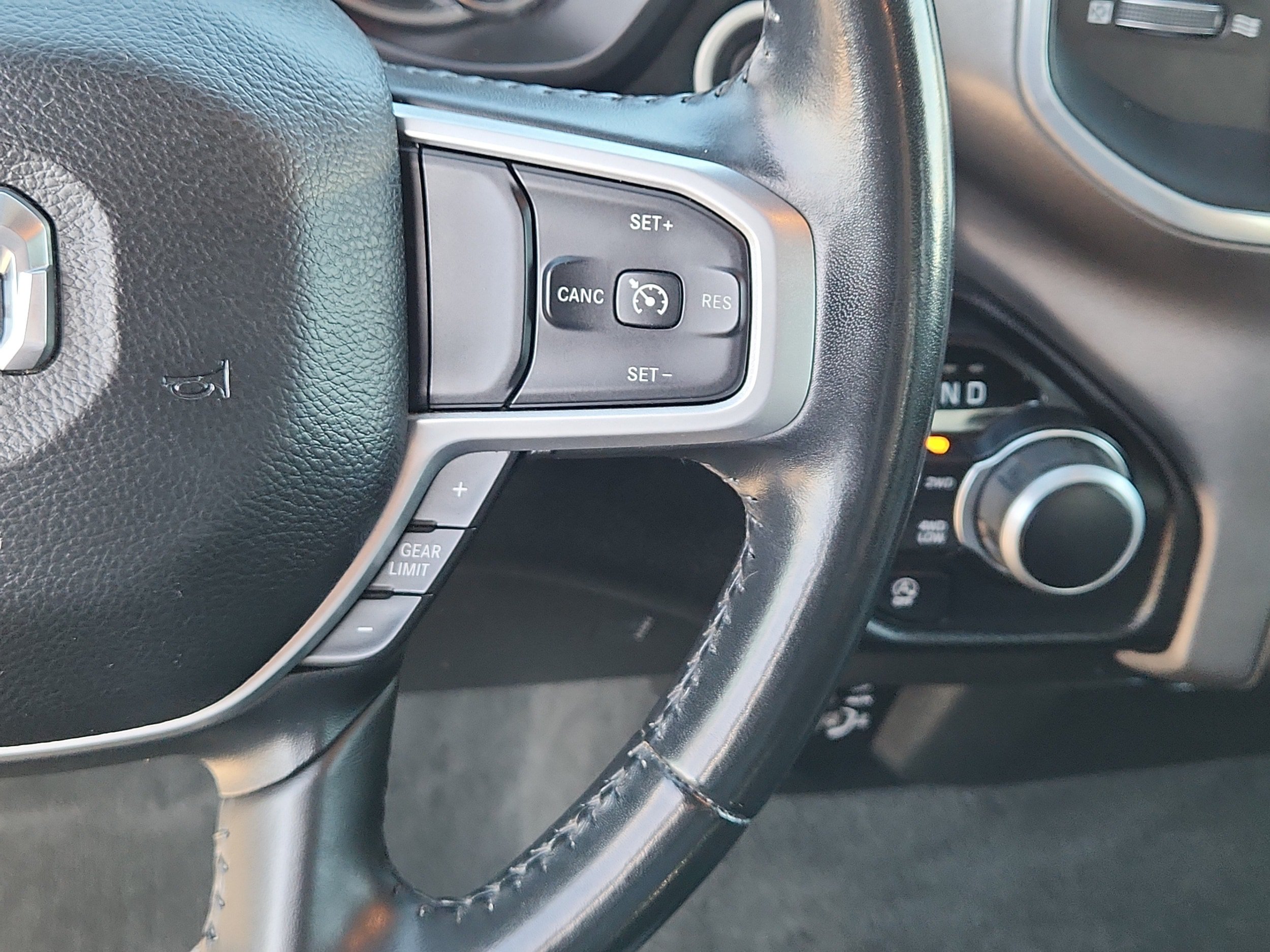 Used 2021 RAM 1500 Big Horn AWD/4WD image 17