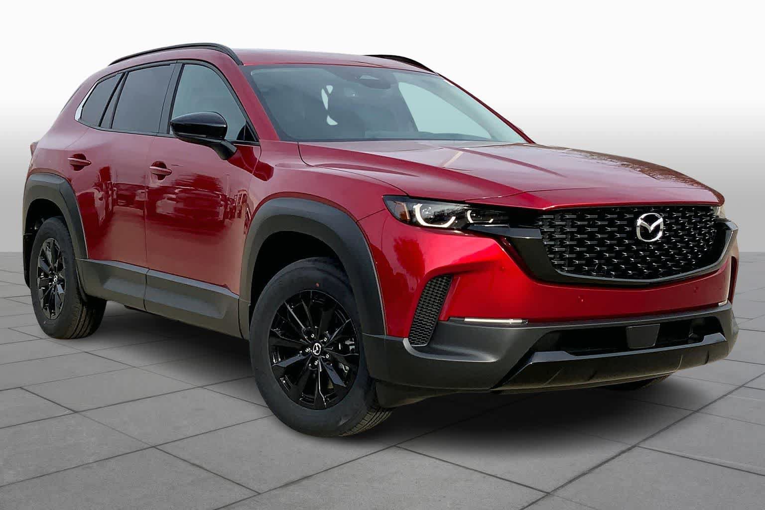 New 2026 MAZDA CX-50 AWD 2.5 Hybrid w/ Weather Package image 2