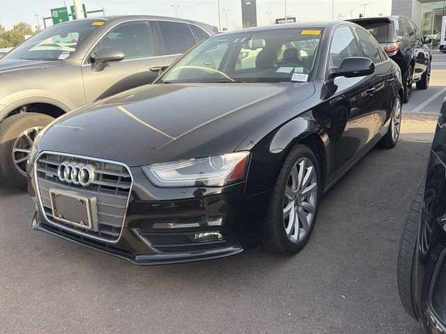 Used 2013 Audi A4 2.0T Premium Plus AWD/4WD image 1