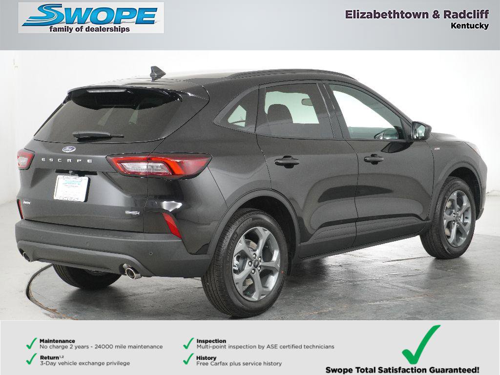 New 2026 Ford Escape ST-Line Select w/ Tech Pack #1 image 4
