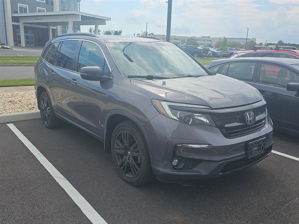 Used 2022 Honda Pilot Special Edition