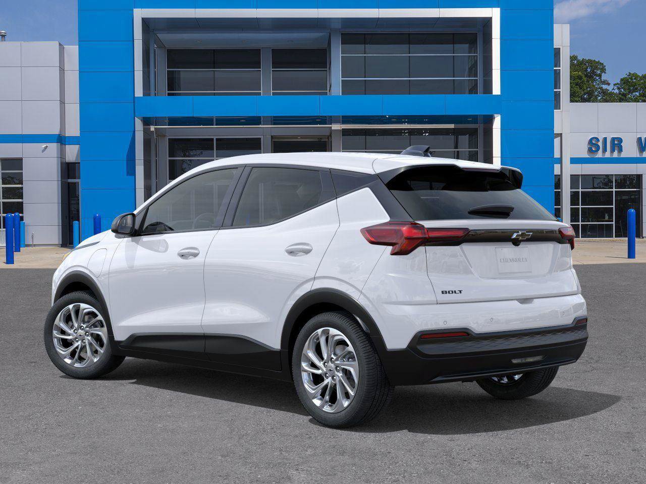 New 2027 Chevrolet Bolt LT w/ Comfort Package FWD image 3