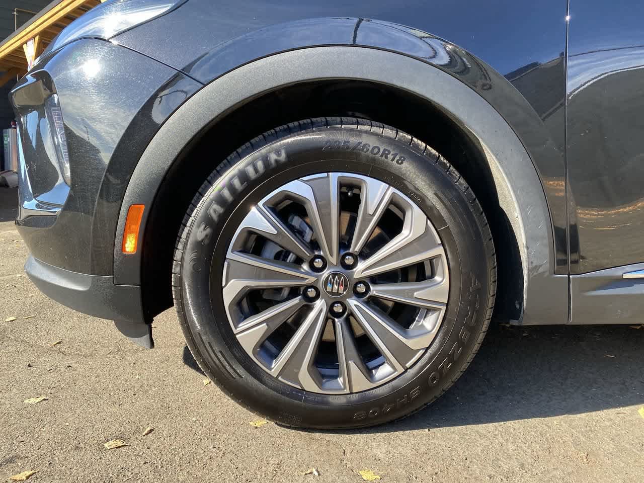 Used 2024 Buick Envision Preferred AWD/4WD image 10