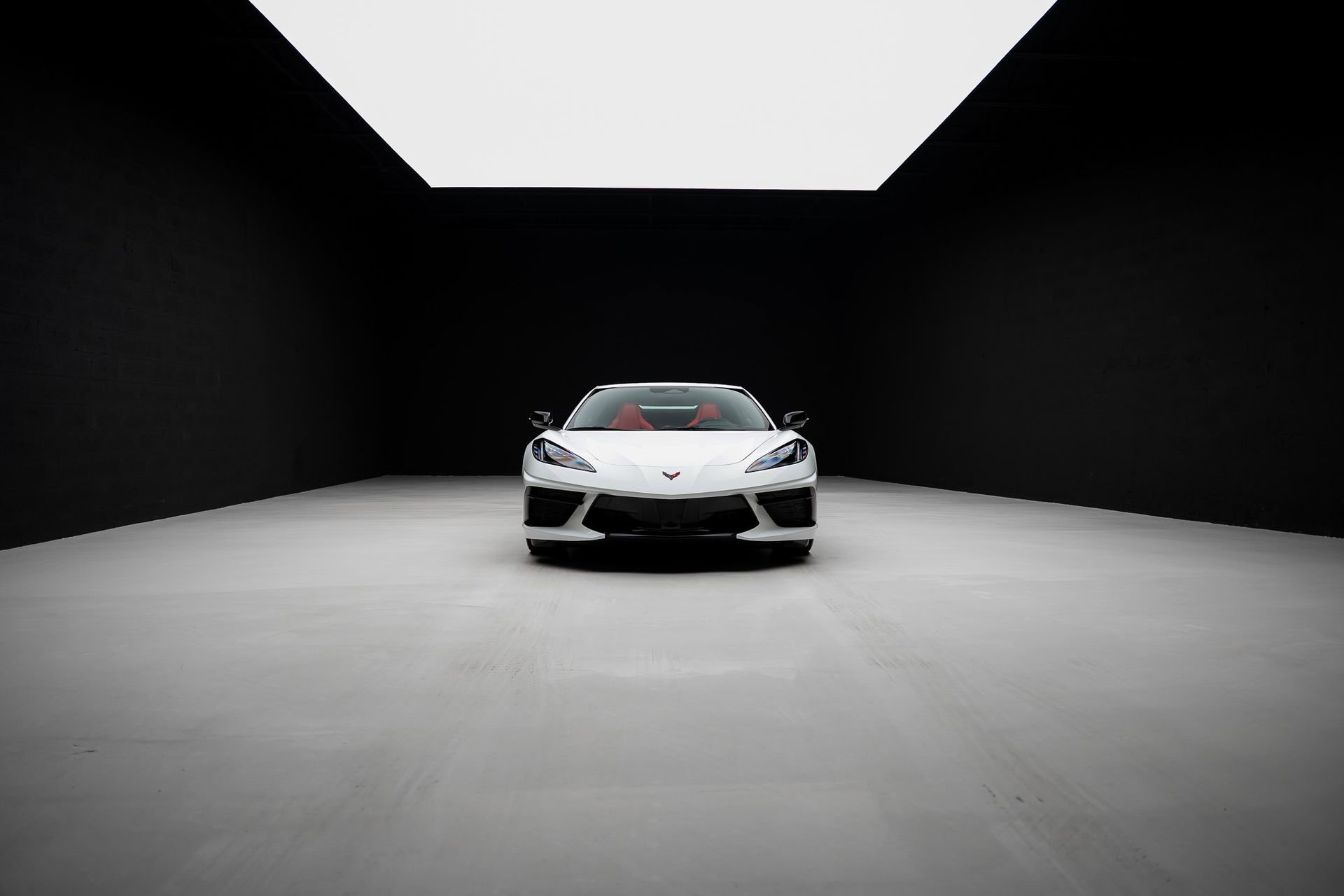 Used 2024 Chevrolet Corvette Stingray Coupe w/ 1LT image 78