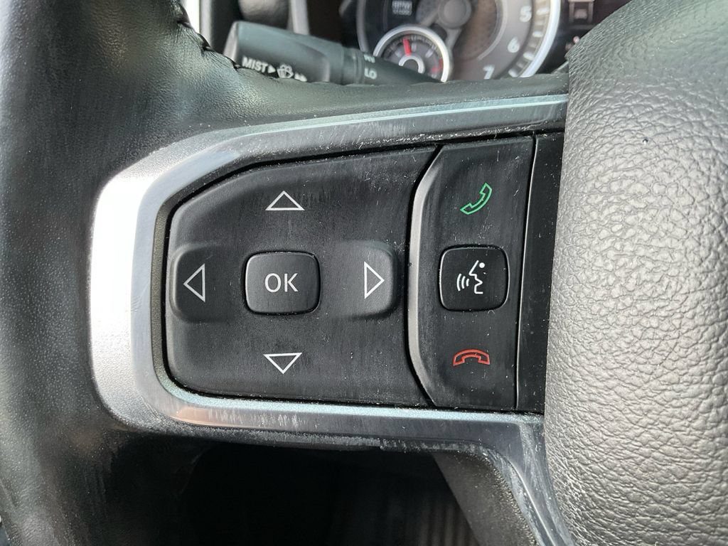 Used 2022 RAM 1500 Laramie AWD/4WD image 33