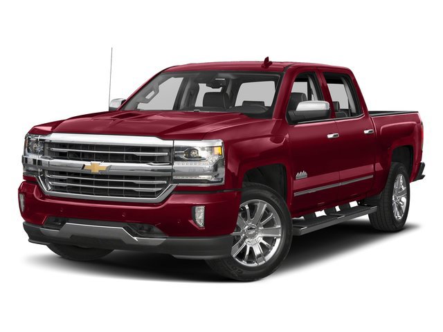 Used 2018 Chevrolet Silverado 1500 High Country w/ LPO, Protection Package