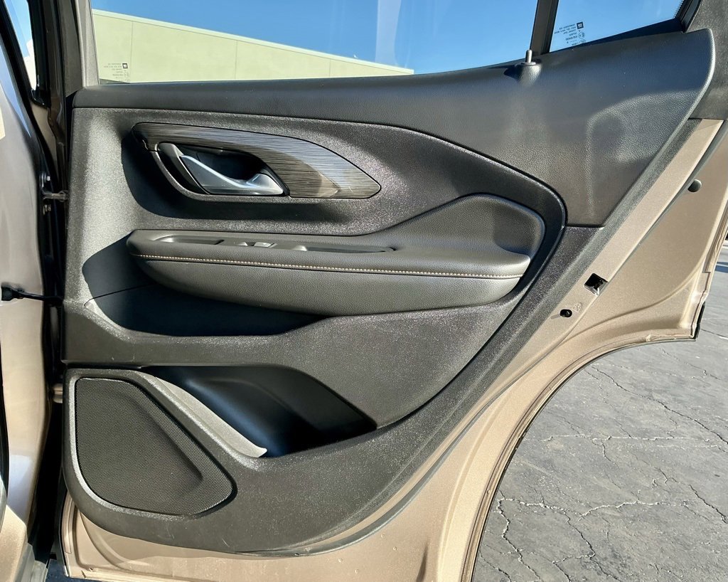 Used 2018 GMC Terrain SLT image 25