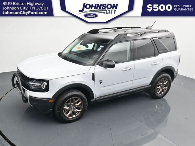 New 2026 Ford Bronco Sport Big Bend AWD/4WD image 30