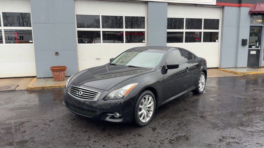 Used 2014 INFINITI Q60 AWD Coupe w/ Premium Package image 2