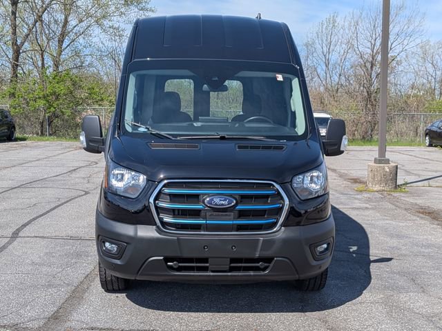 Used 2023 Ford E-Transit 148 High Roof Extended w/ Interior Upgrade Package image 2