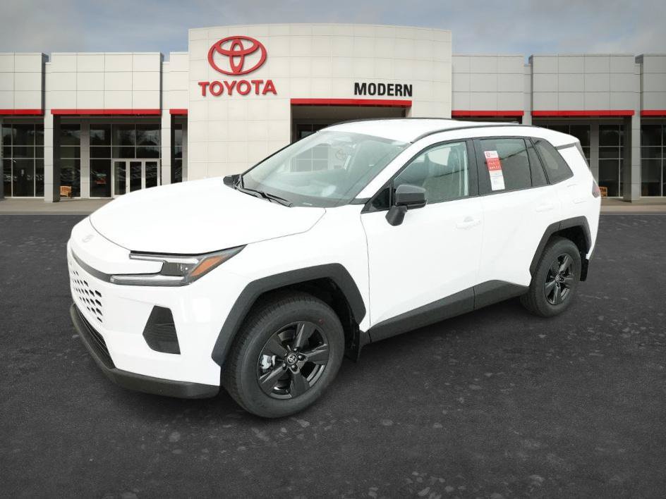 New 2026 Toyota RAV4 LE AWD/4WD image 1