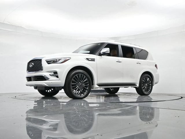 Used 2024 INFINITI QX80 Sensory w/ Cargo Package image 36