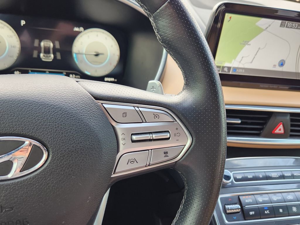 Used 2021 Hyundai Santa Fe Calligraphy image 27