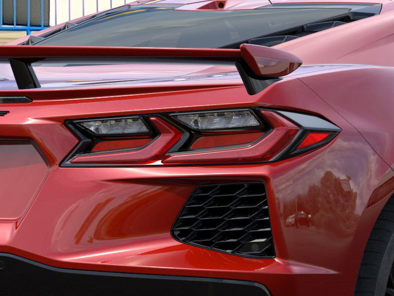 New 2026 Chevrolet Corvette 2LT image 11