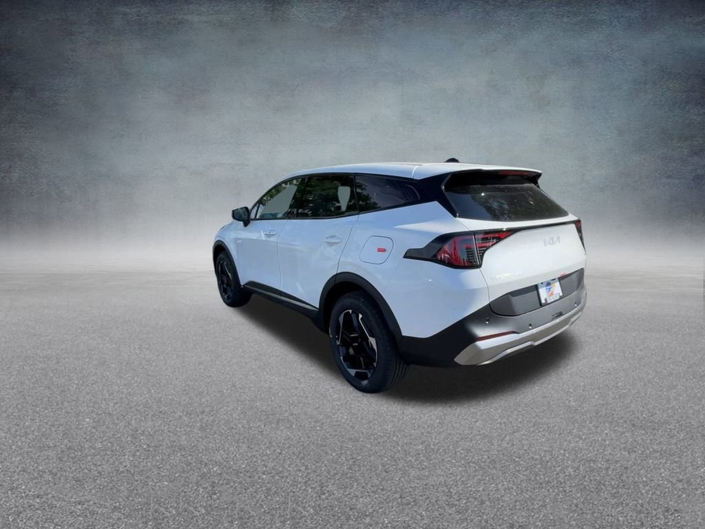 New 2026 Kia Sportage S image 16