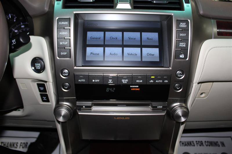 Used 2012 Lexus GX 460 w/ Comfort Plus Pkg AWD/4WD image 23