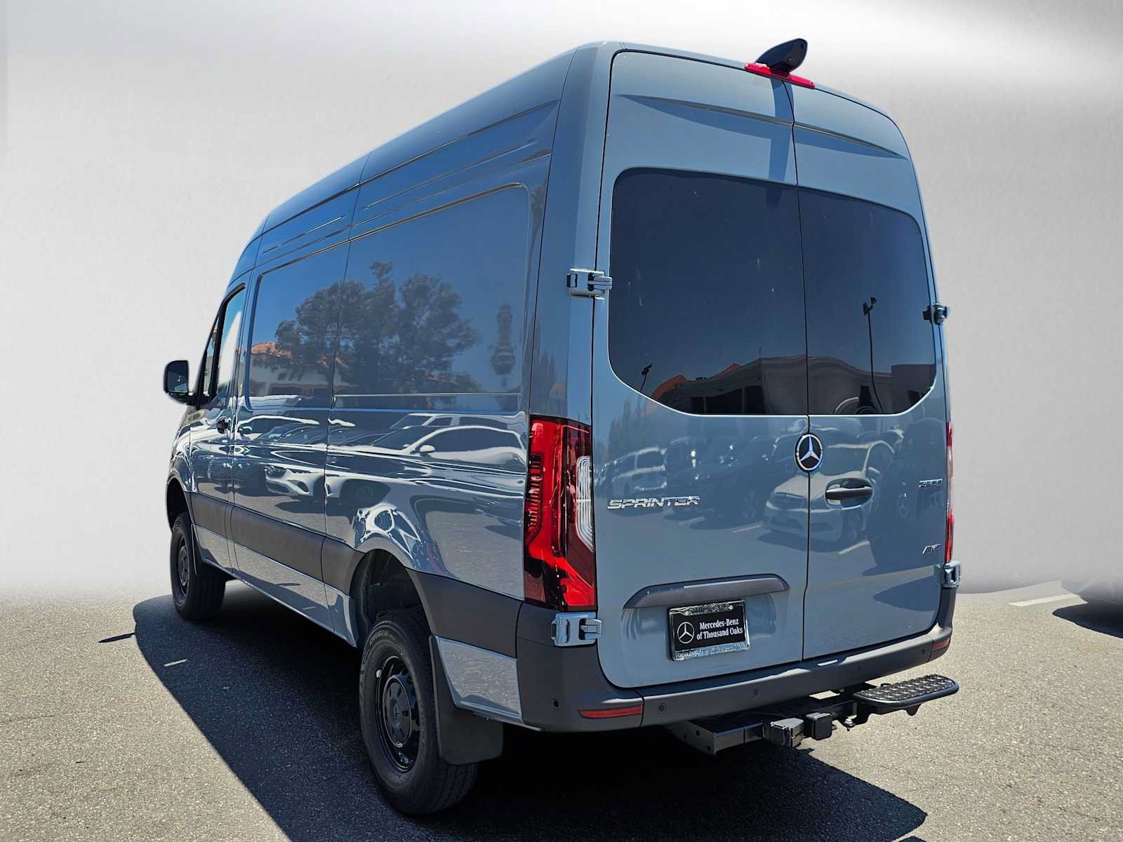 New 2026 Mercedes-Benz Sprinter 2500 image 5