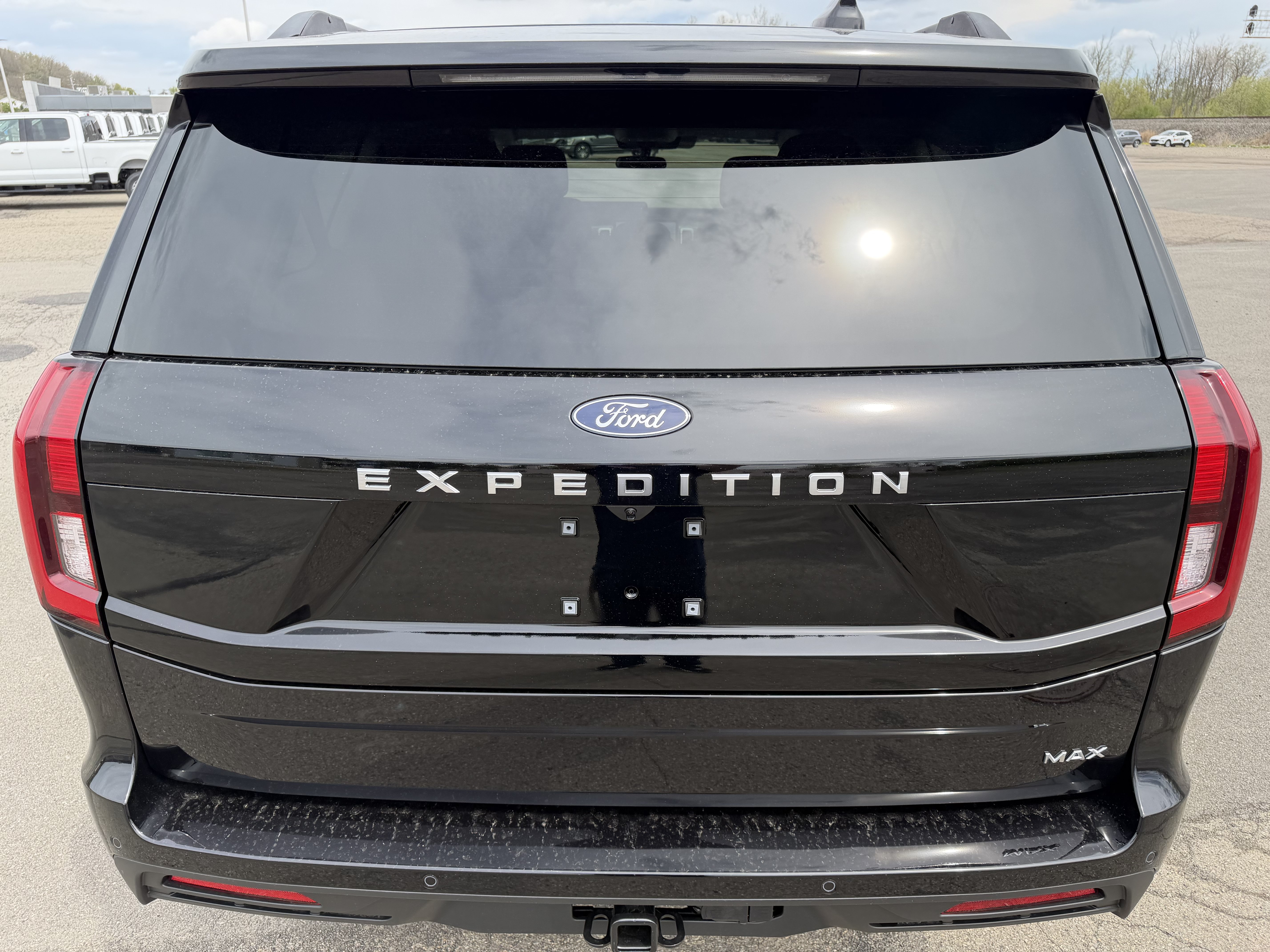 New 2026 Ford Expedition Max XL AWD/4WD image 6