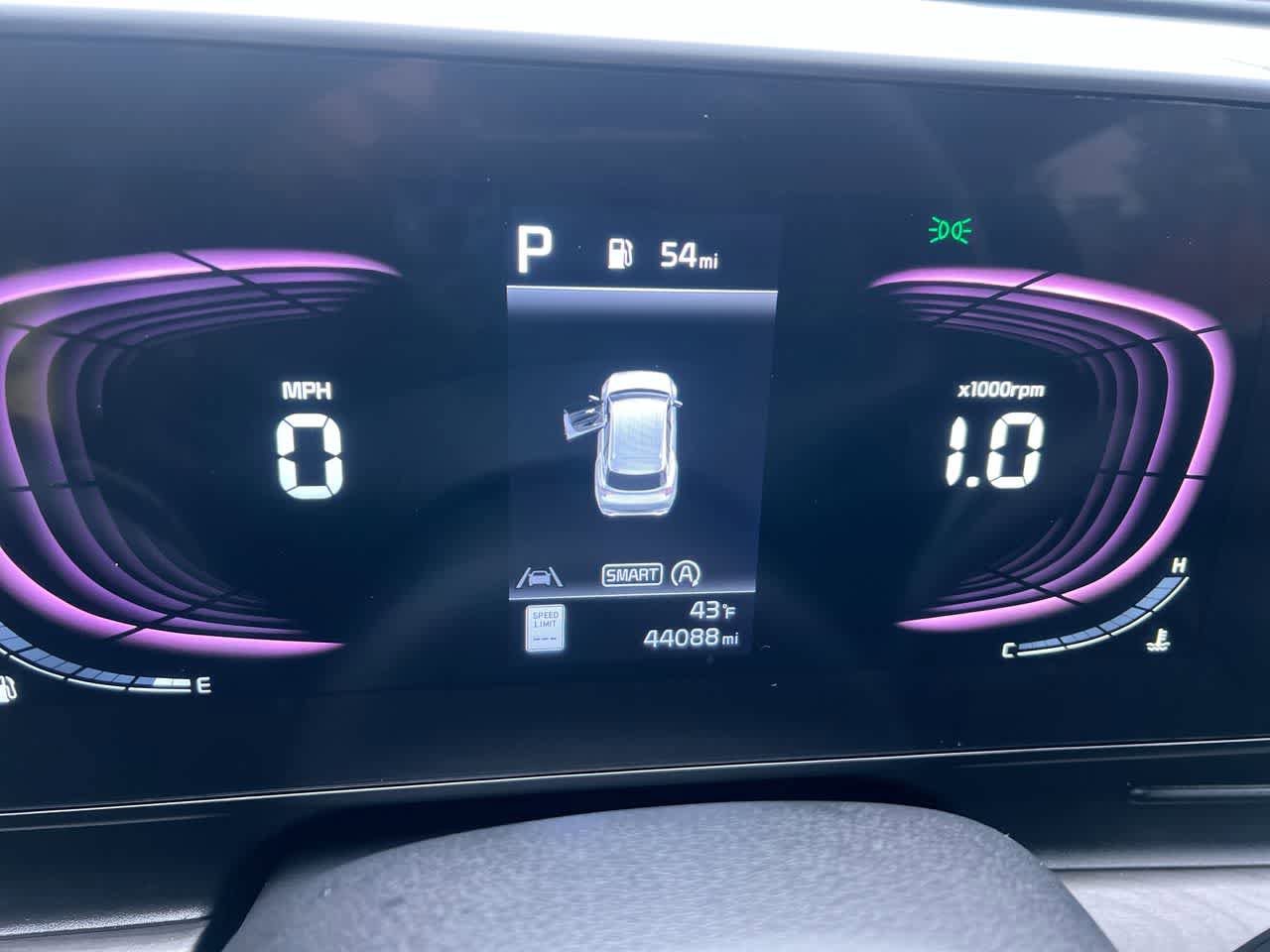 Certified 2026 Kia Seltos S AWD/4WD image 15