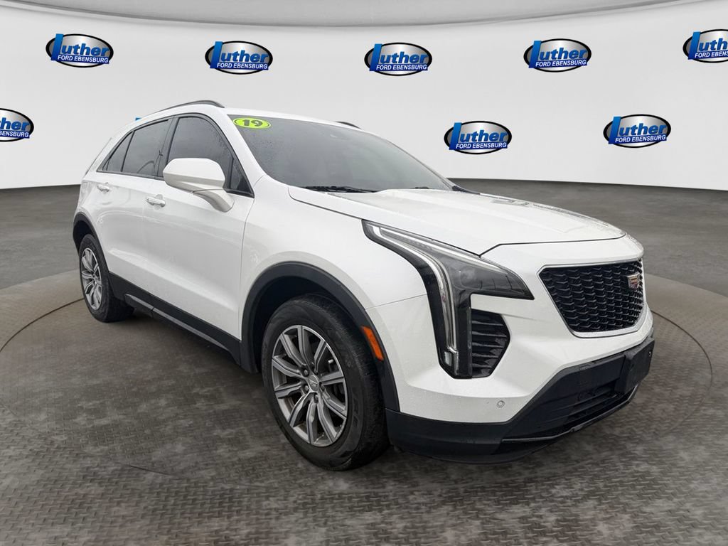 Used 2019 Cadillac XT4 Sport AWD/4WD image 10