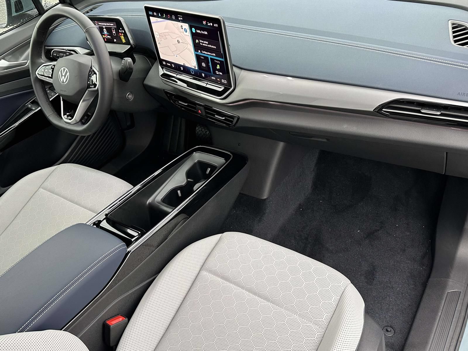 New 2026 Volkswagen ID.4 Pro S RWD image 12