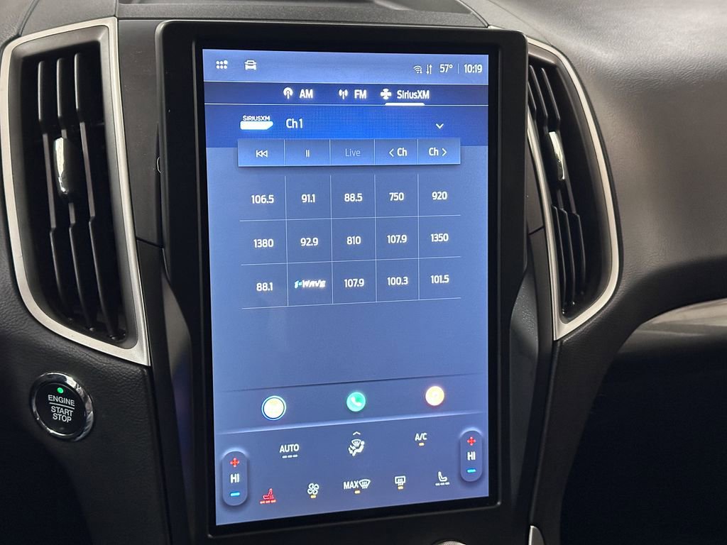 Certified 2023 Ford Edge SEL AWD/4WD image 45