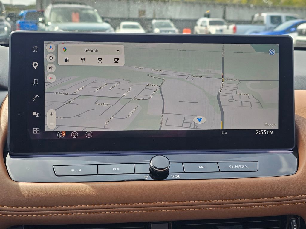 New 2026 Nissan Rogue Platinum w/ Platinum Premium Package AWD/4WD image 14