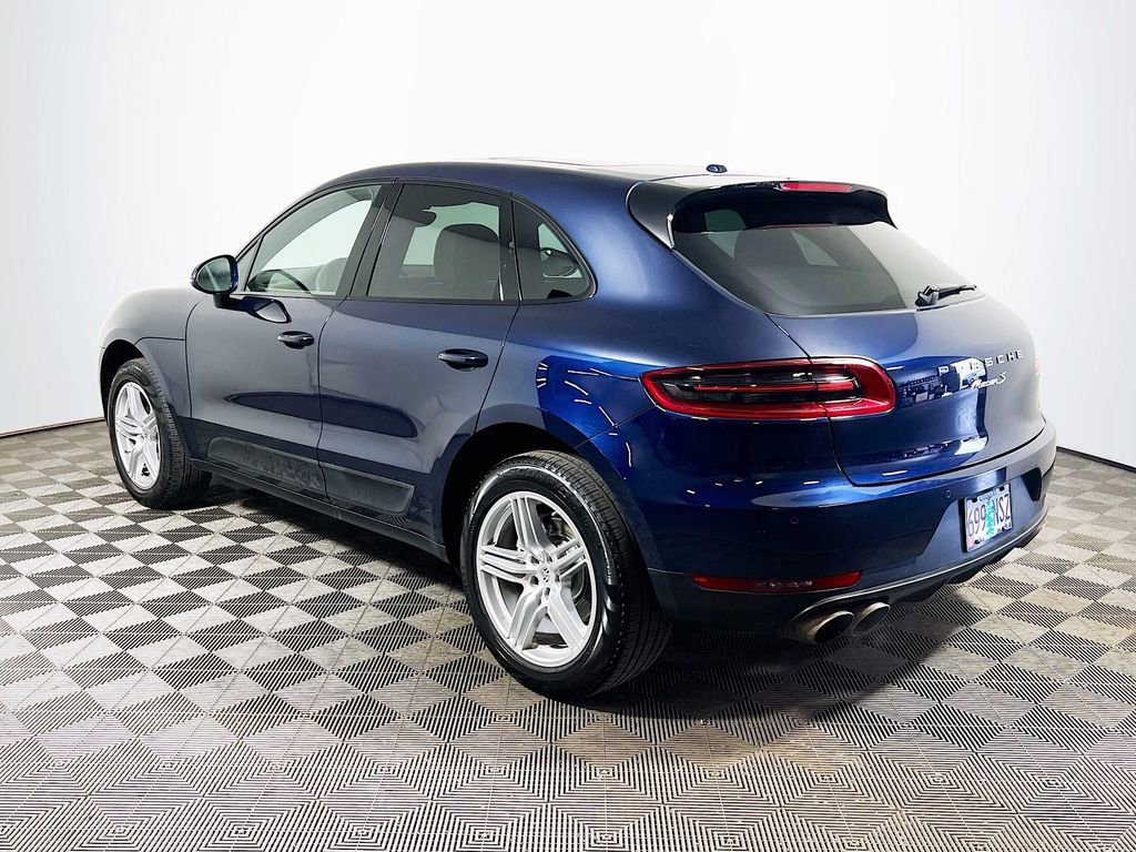 Used 2017 Porsche Macan S image 5