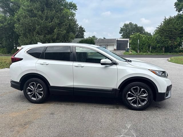 Used 2022 Honda CR-V EX-L image 19