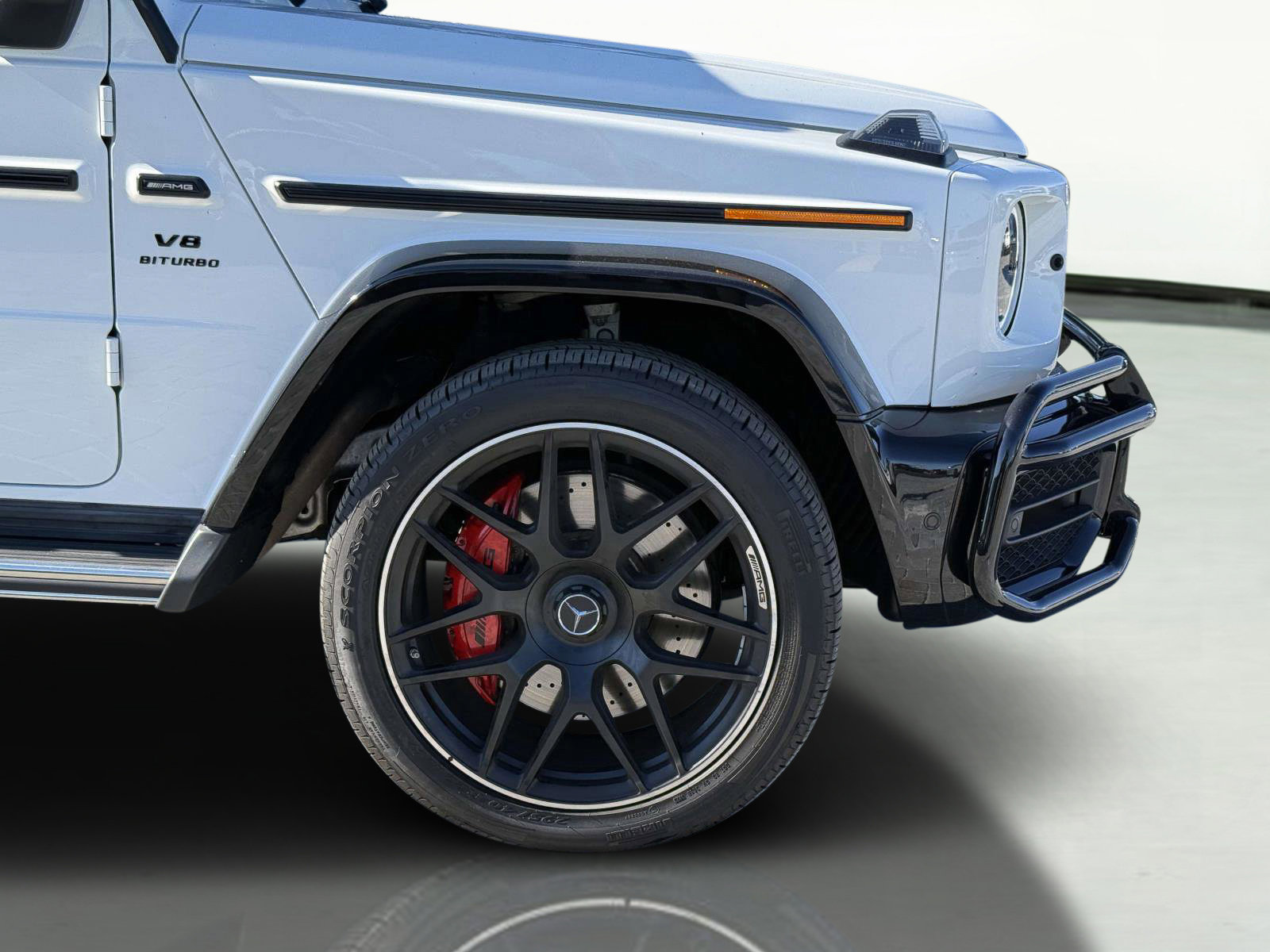 Used 2024 Mercedes-Benz G 63 AMG 4MATIC image 18