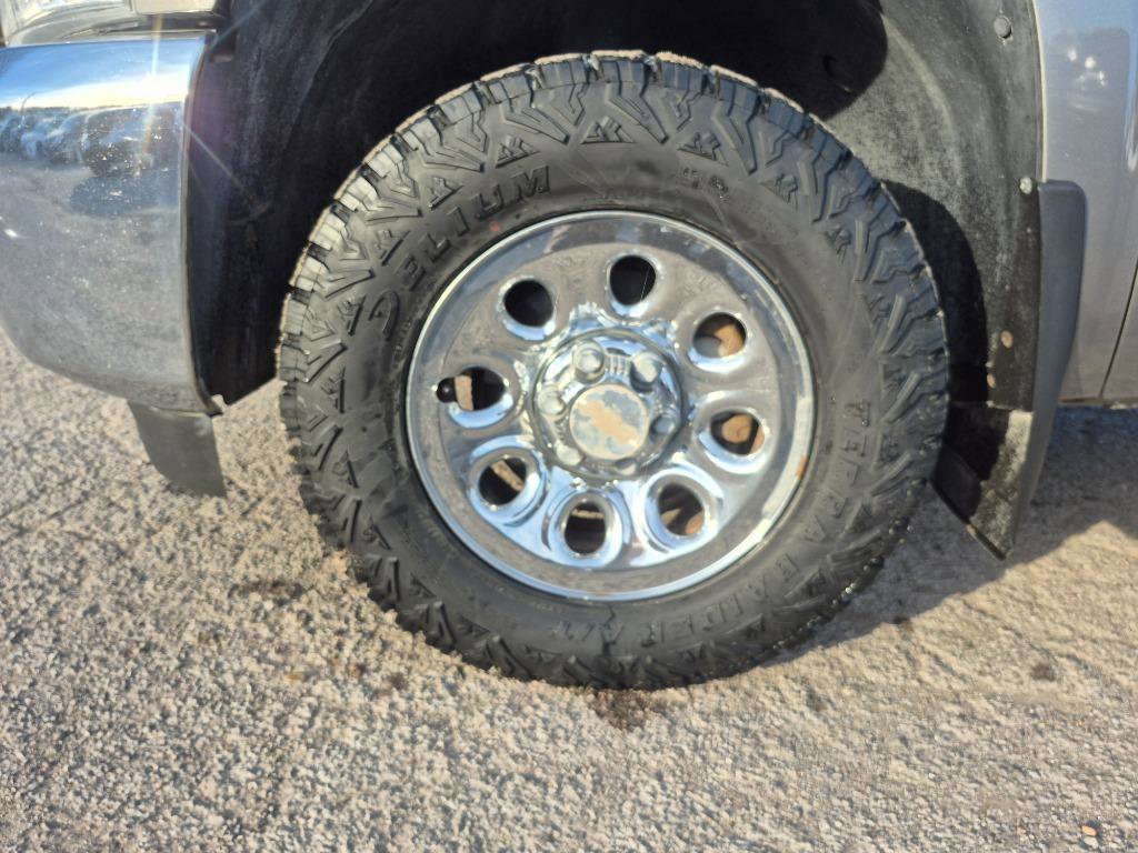 Used 2013 Chevrolet Silverado 1500 W/T w/ LS Package image 18