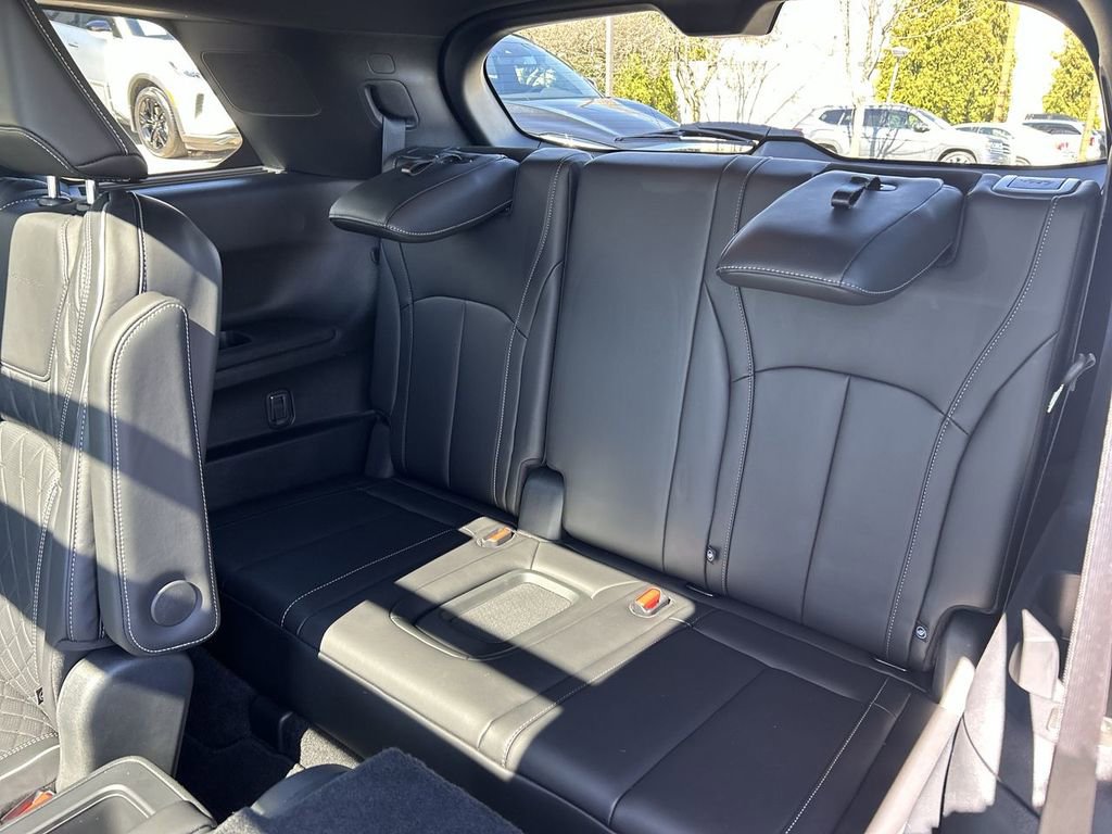 Certified 2025 INFINITI QX60 Autograph w/ Lighting Package (N94) image 24