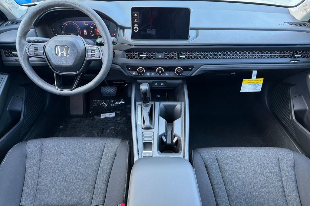 New 2026 Honda Accord SE image 15