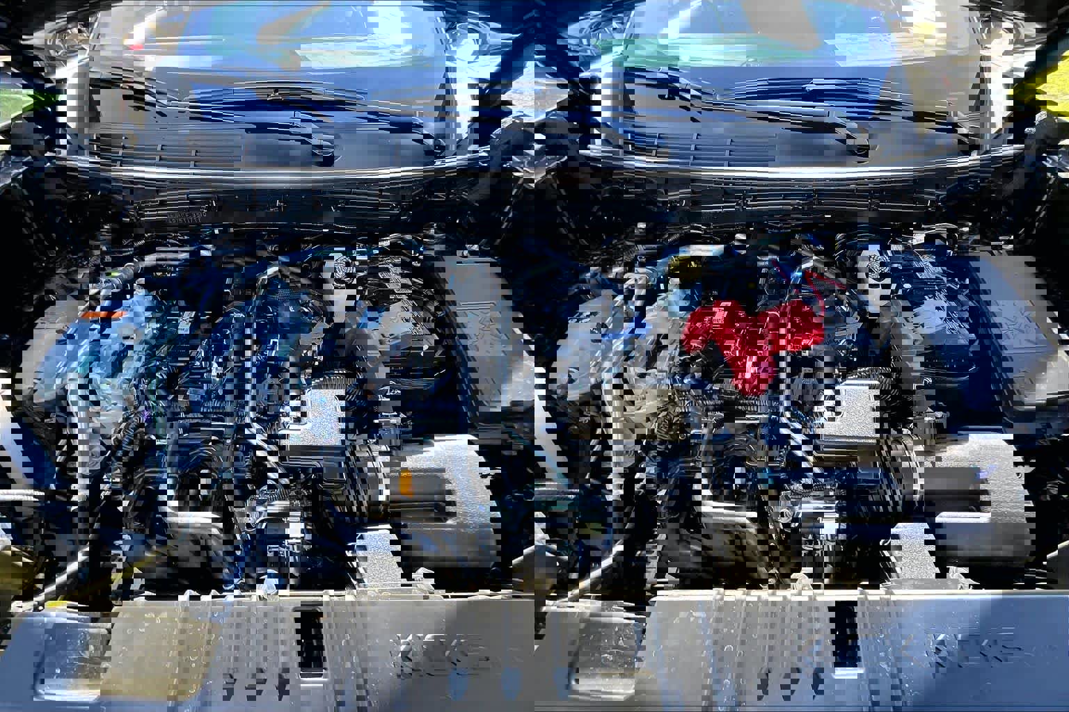 New 2026 Nissan Kicks SV image 16