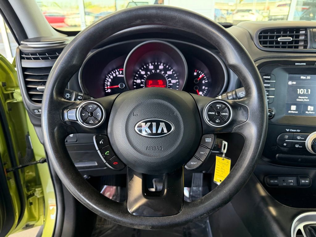 Used 2019 Kia Soul + FWD image 22