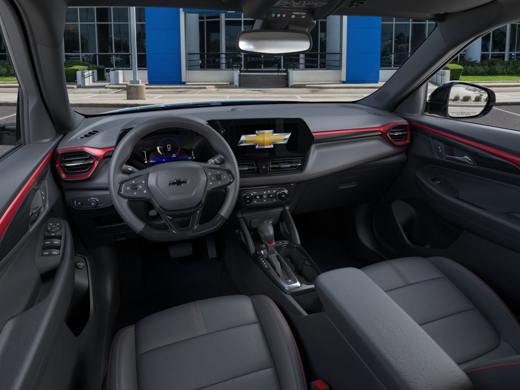 New 2026 Chevrolet TrailBlazer RS w/ Convenience Package FWD image 15