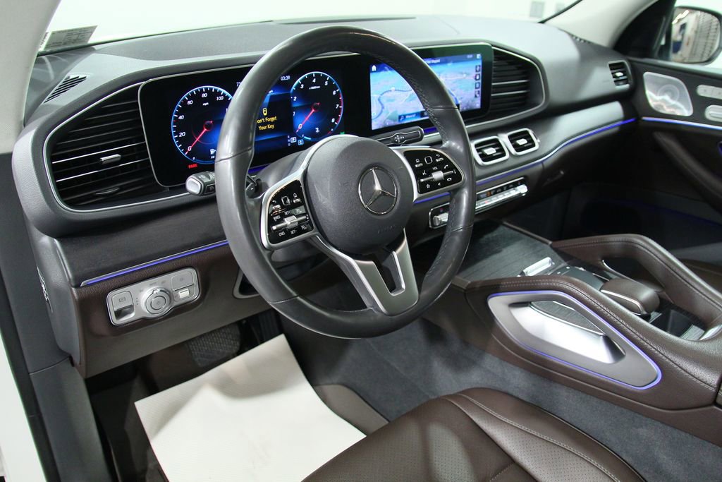 Used 2020 Mercedes-Benz GLE 350 4MATIC image 5