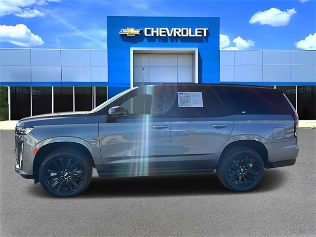 Used 2021 Cadillac Escalade Sport w/ Driver Assist Tech Package image 6