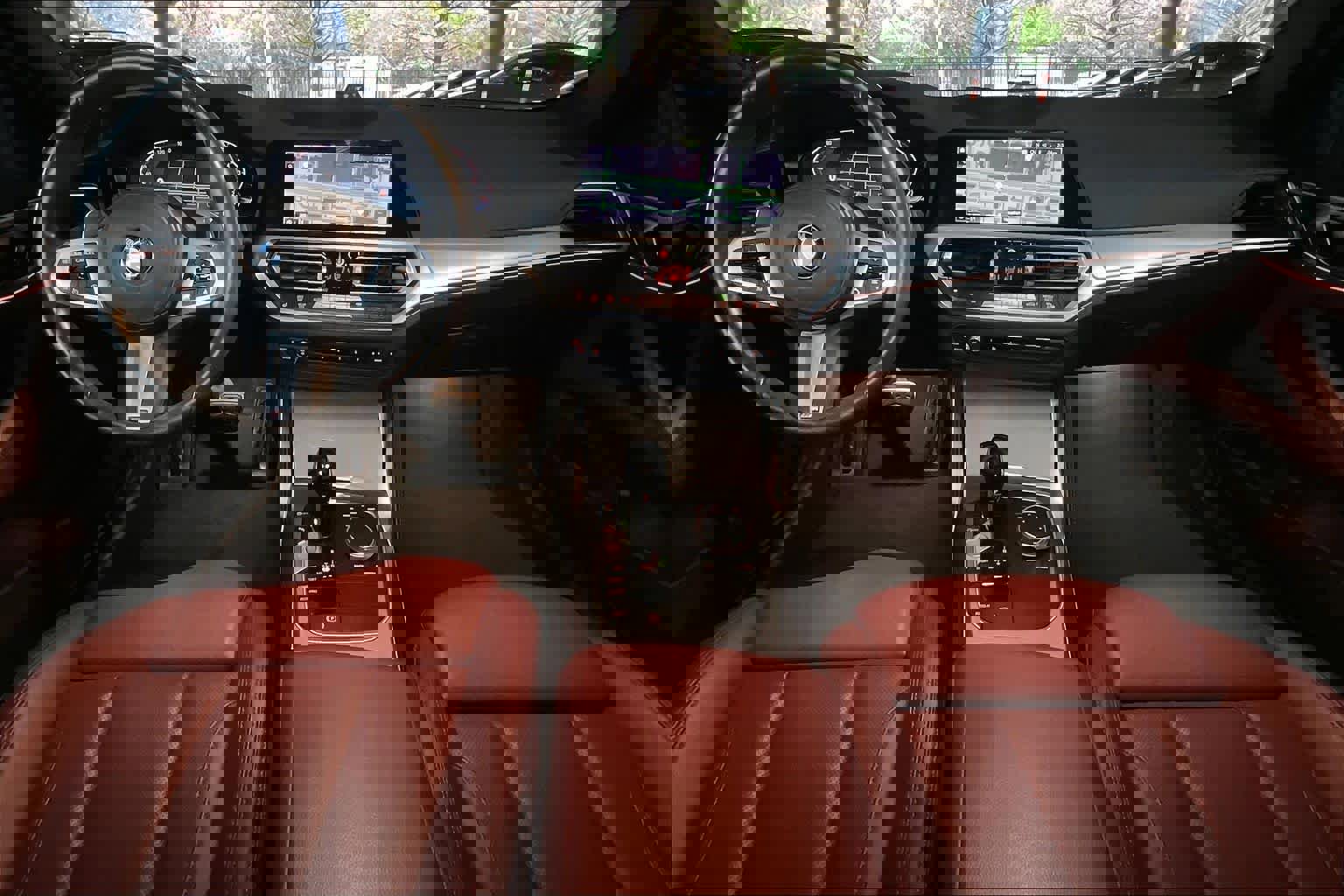 Used 2022 BMW 430i 430i w/ M Sport Package image 16