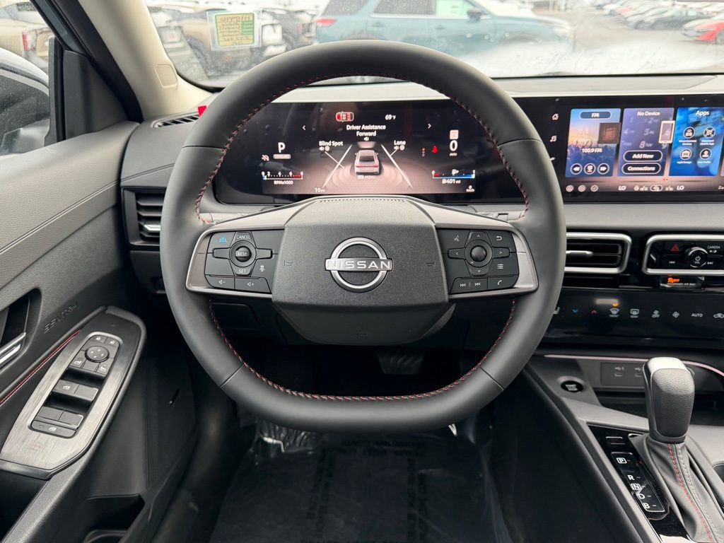 New 2026 Nissan Sentra SR w/ SR Premium Package image 20