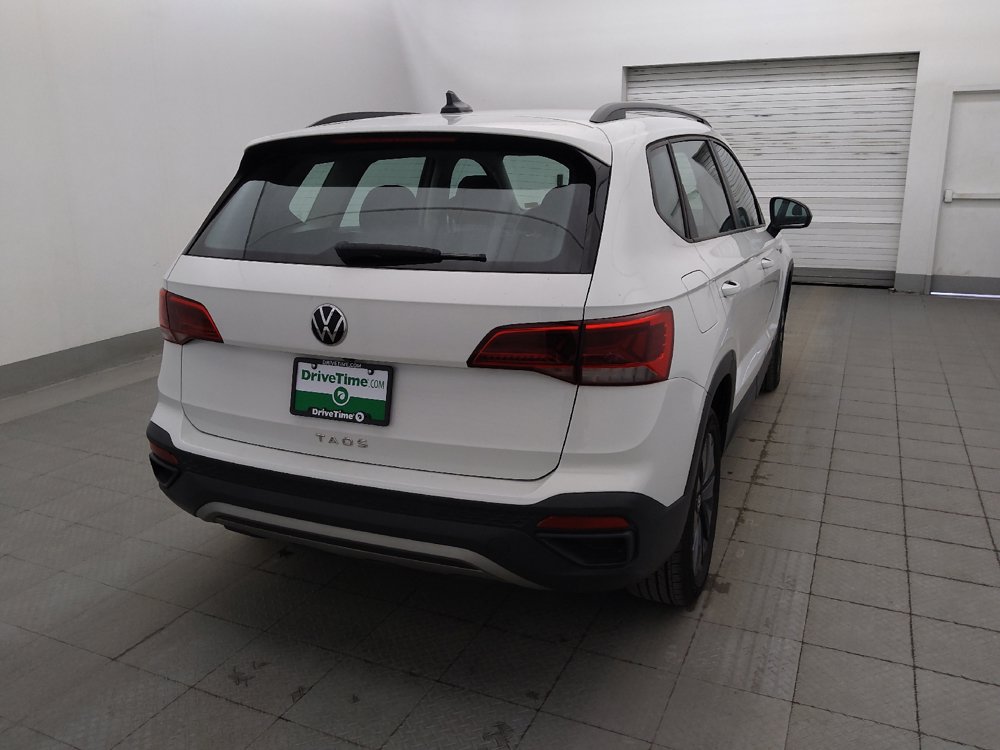 Used 2023 Volkswagen Taos S FWD image 9