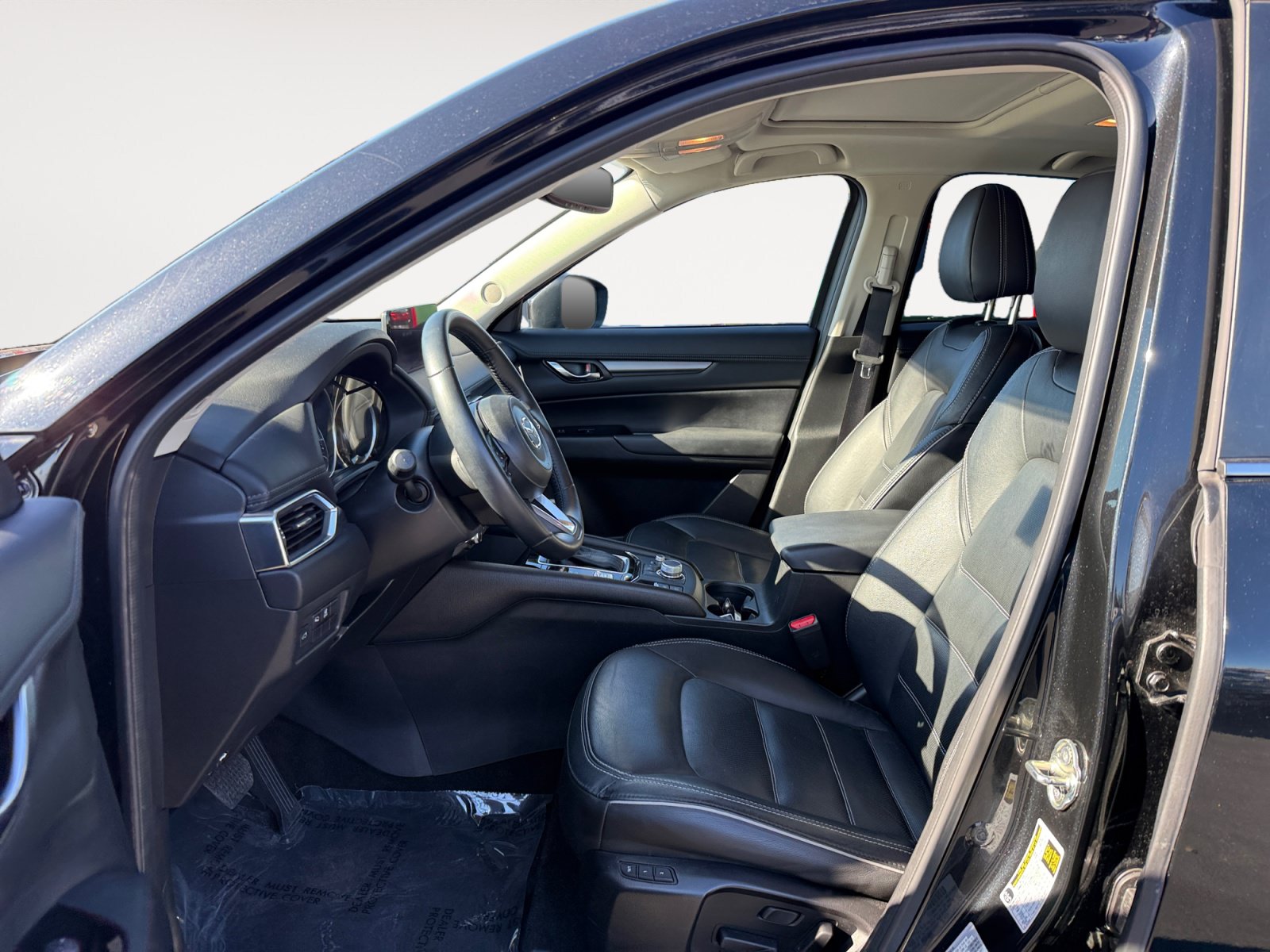Used 2025 MAZDA CX-5 AWD 2.5 S w/ Preferred Package image 10