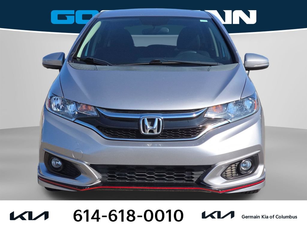 Used 2018 Honda Fit Sport image 3